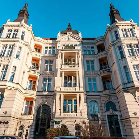 Kamienica Przy Fosie Wroclaw