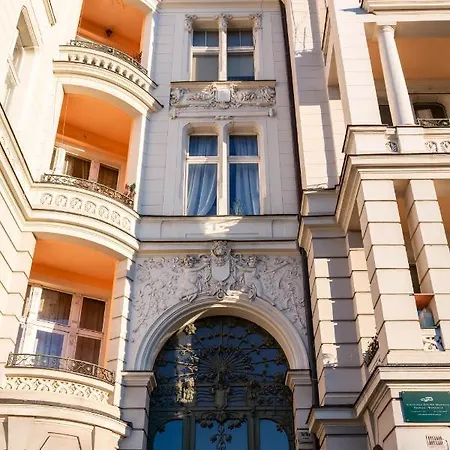 Kamienica Przy Fosie Wroclaw