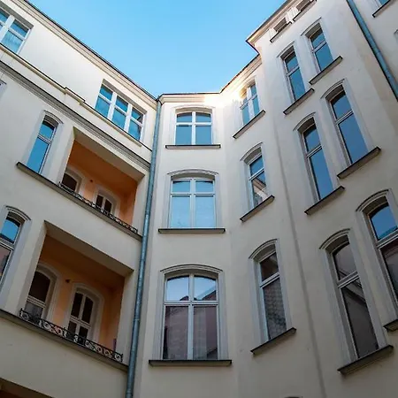 Kamienica Przy Fosie Wroclaw