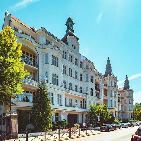 Kamienica Przy Fosie Wroclaw