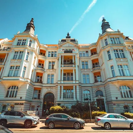 Kamienica Przy Fosie Guest house